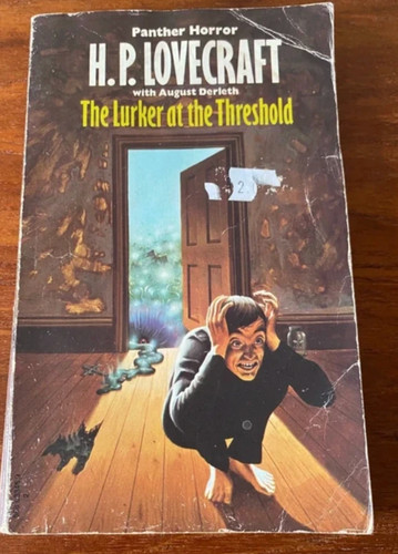 Panther horror the lurker - panther,