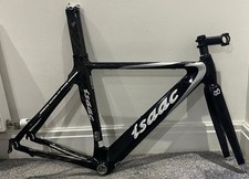 Isaac Efficiency TT / Time Trial / Aero Full Carbon Frame / Frameset Small