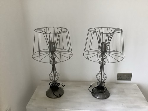 Unusual and stylish pair - unusual,