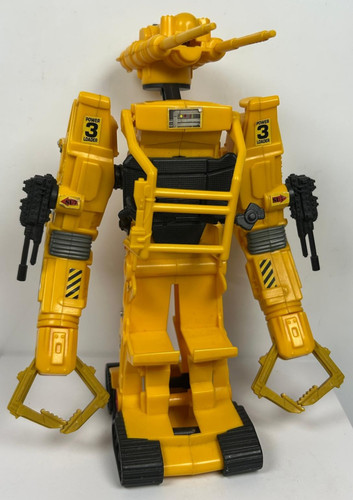 Space marine power - loader,