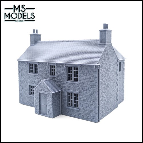 Stone built house cottage - stone, house/cottage