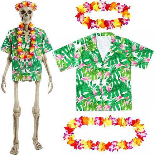 Pcs skeleton summer - pcs, 12