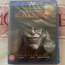 The Black Phone (Blu-ray