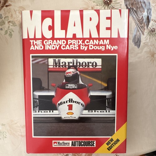Mclaren grand prix - prix,, can-am