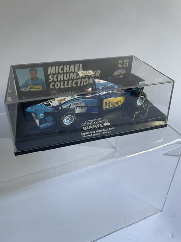 Minichamps michael - 1:43,