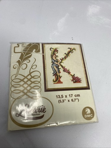 Lanarte dmc counted cross - dmc,