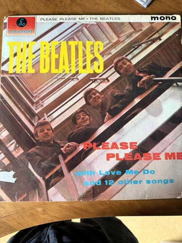The beatles please - the,