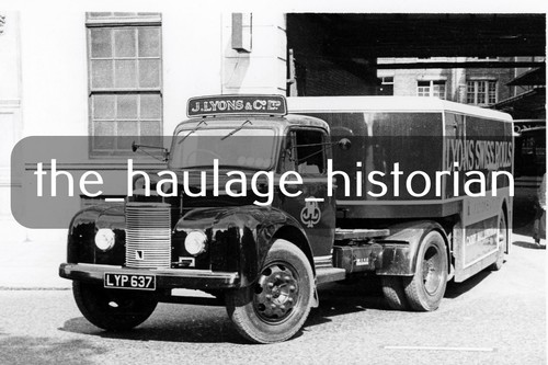 Thh truck photos lyons - j., &