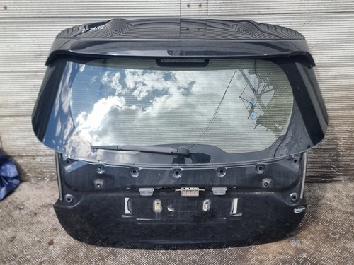 Toyota yaris tailgate boot - yaris,