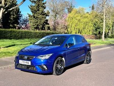 Seat ibiza sport 5dr - fr, manual
