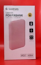Goodmans 2 USB Power Bank