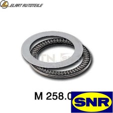 STRUT SUPPORT BEARING REPAIR