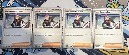 Pokémon tcg team rocket - pokémon,