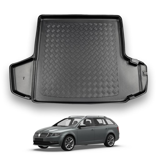 Nomad boot liner for skoda - liner,