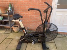 Metis Fury Air Exercise Bike -