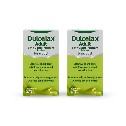 Dulcolax twelve plus 5mg - dulcolax,
