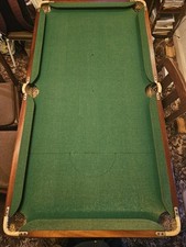 5ft Tabletop Snooker Table