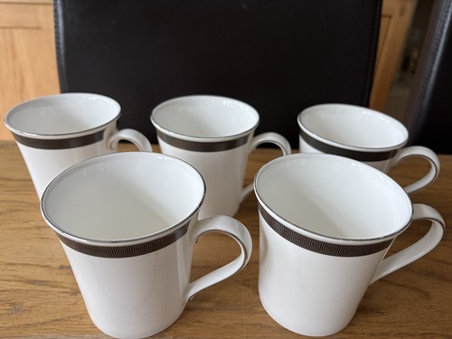 Wedgwood metropolis mugs - metropolis,