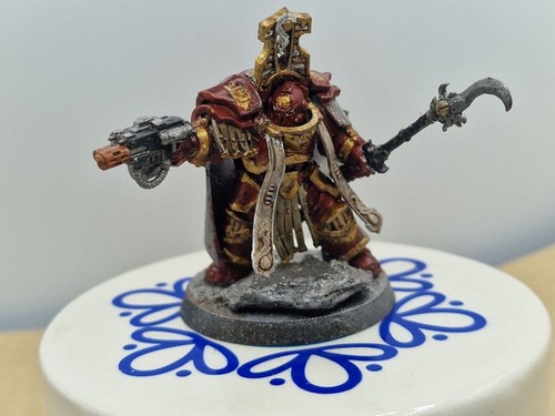 Unique thousand sons praetor - thousand,