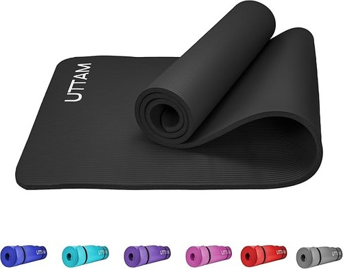 Uttam 8mm thick yoga - yoga, &