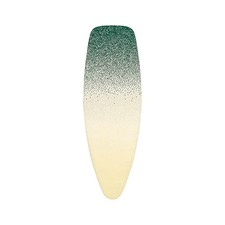 Brabantia - Ironing Board Cover D with 8 mm Foam Padding, Fairtrade Cotton, Dura