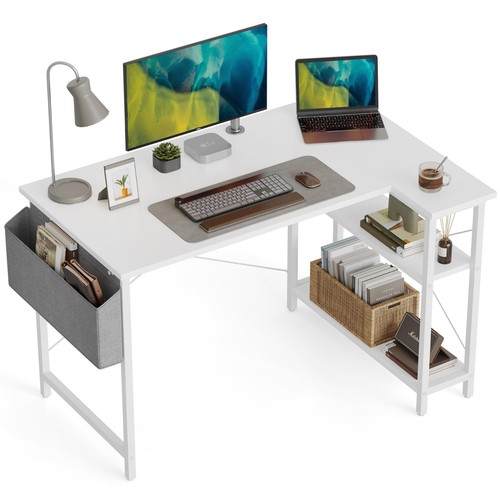 Shaped corner computer - shaped,