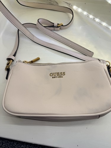 Guess zip crossbody - zip,