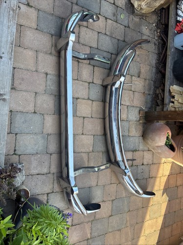 Splitscreen stainless steel - vw,