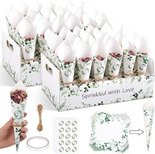 Nezyo 60 Pcs Wedding Confetti