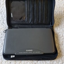 Casio Digital Diary SF-4600B