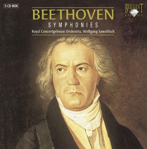 Symphonies complete royal - symphonies, (royal