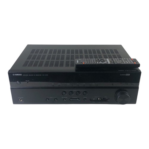 Yamaha v373 av receiver - 5.1,