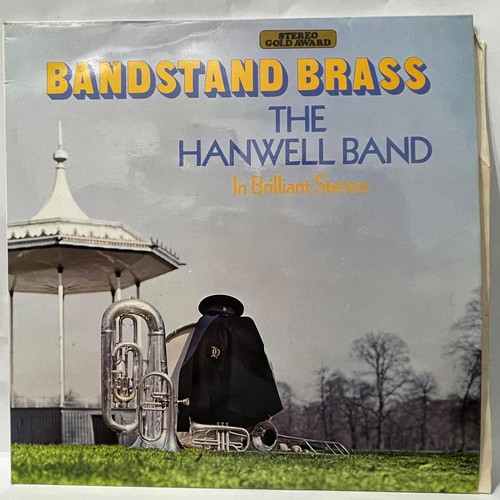 Bandstand brass the hanwell - the,