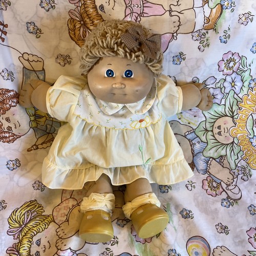 Vintage cabbage patch - cabbage,