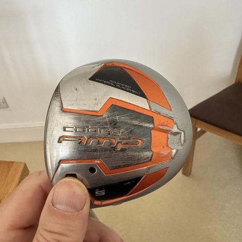 Cobra amp wood - cobra,