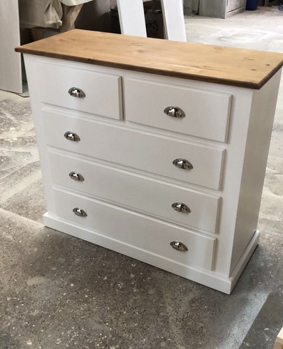 Handmade crown chest of - handmade, 2+3