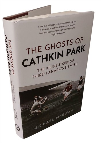 The ghosts cathkin park - park,
