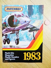 MATCHBOX LARGE MODEL KITS