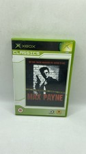 Max Payne (Xbox Classics) CIB & Max Payne 2 Bundle