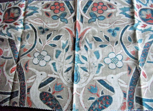 William morris fabric - morris,