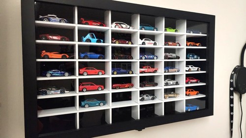 Car display case pcs wheels - case, 42