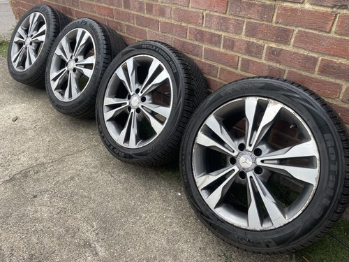 Genuine mercedes w447 - genuine, 18”