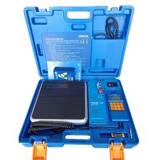Refrigerant dosage scale - refrigerant,