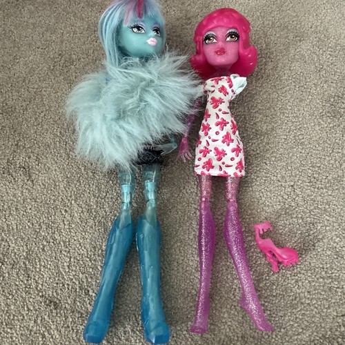 Monster high blob - monster, pink