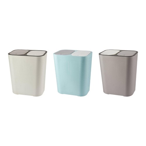 High capacity wet dry dual - capacity,