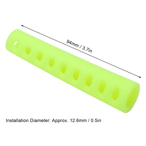 Regulator hose protector - regulator,