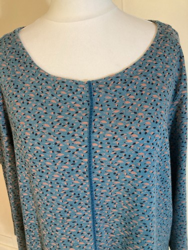 Mistral cotton jersey top - mistral,