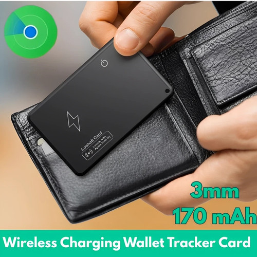 Wireless charging tracking - wireless,