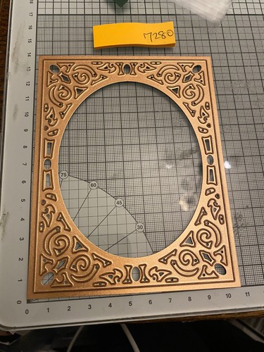 Spellbinders rectangle frame - spellbinders,