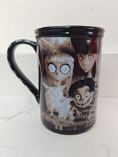 The Disney Store UK Exclusive Large Tim Burton Frankenweenie Coffee Tea Mug